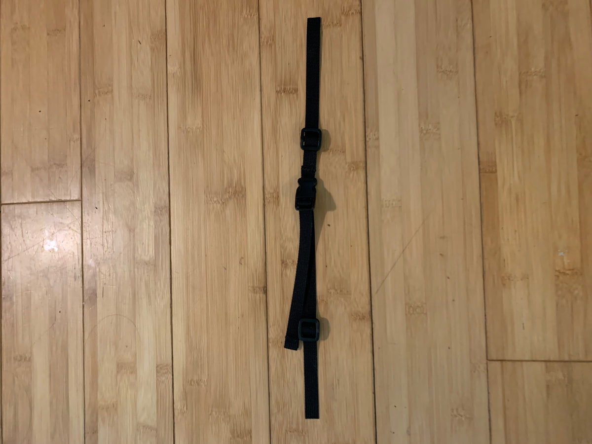 Replacement Sternum strap YAR.gear