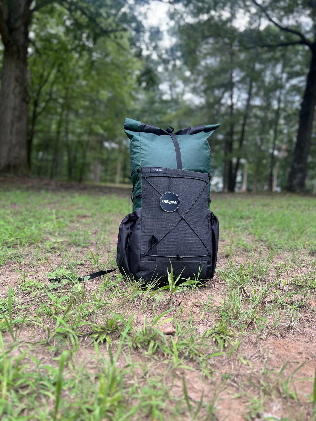 38L Mountain Drifter (w/load lifters)