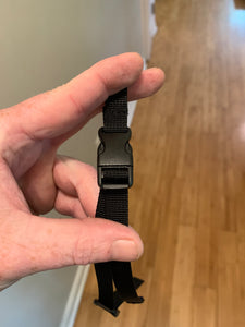 Sternum strap