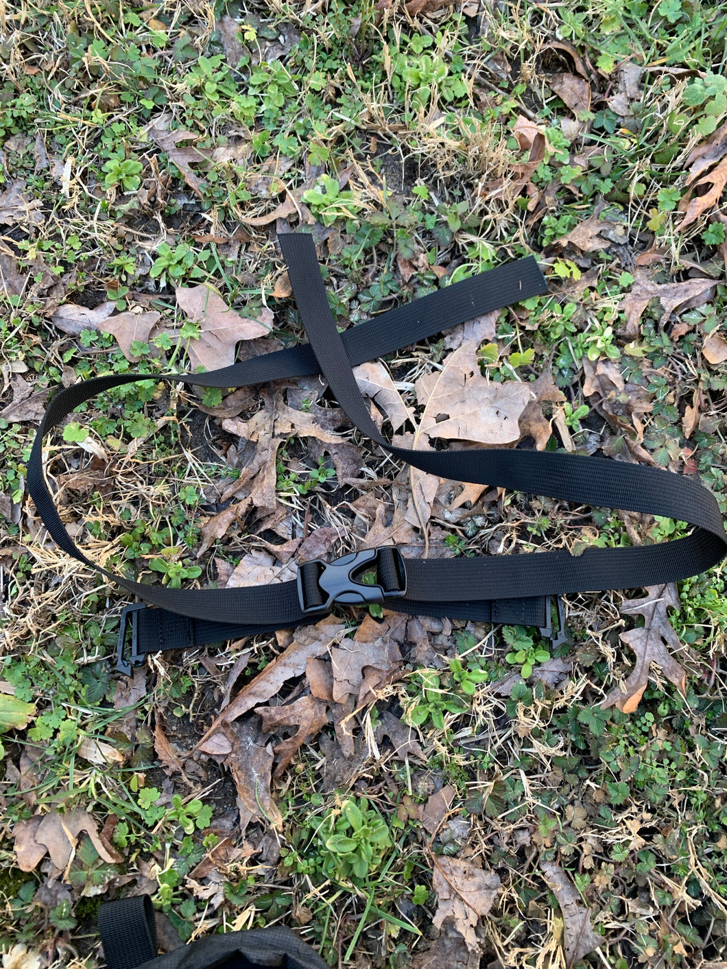 Replacement Standard Hip-belt